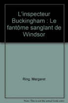 Couverture du livre : "Le fantôme sanglant de Windsor"
