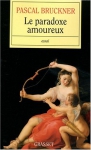 Couverture du livre : "Le paradoxe amoureux"