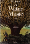 Couverture du livre : "Water music"