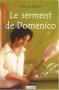 Couverture du livre : "Le serment de Domenico"