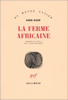 Couverture du livre : "La ferme africaine"