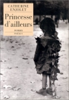 Couverture du livre : "Princesse d'ailleurs"