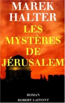 Couverture du livre : "Les mystères de Jérusalem"