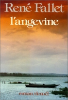 Couverture du livre : "L'angevine"