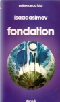 Couverture du livre : "Fondation"