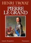Couverture du livre : "Pierre le Grand"