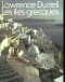 Couverture du livre : "Les îles grecques"