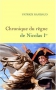 Couverture du livre : "Chronique du règne de Nicolas Ier"