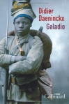 Couverture du livre : "Galadio"