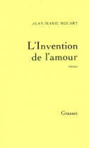 Couverture du livre : "L'invention de l'amour"