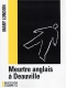Couverture du livre : "Meurtre anglais à Deauville"