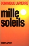Couverture du livre : "Mille soleils"