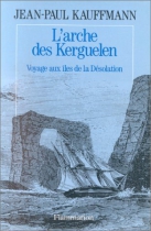 Couverture du livre : "L'arche des Kerguelen"