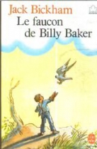 Couverture du livre : "Le faucon de Billy Baker"