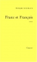 Couverture du livre : "Franz et François"