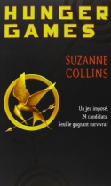 Couverture du livre : "Hunger games"