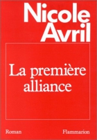 Couverture du livre : "La première alliance"