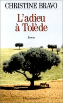 Couverture du livre : "L'adieu à Tolède"