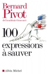 Couverture du livre : "100 expressions à sauver"