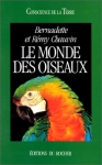 Couverture du livre : "Le monde des oiseaux"