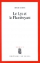 Couverture du livre : "Le lys et le flamboyant"