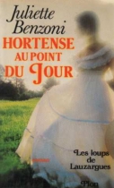 Couverture du livre : "Hortense au point du jour"