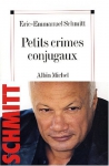 Couverture du livre : "Petits crimes conjugaux"