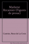 Couverture du livre : "Madame Récamier"
