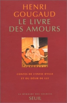 Couverture du livre : "Le livre des amours"