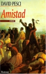 Couverture du livre : "Amistad"