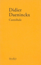 Couverture du livre : "Cannibale"