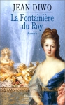 Couverture du livre : "La fontainière du roy"