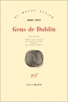 Couverture du livre : "Gens de Dublin"