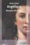 Couverture du livre : "Marquise des anges"