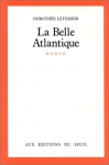 Couverture du livre : "La belle Atlantique"