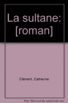 Couverture du livre : "La sultane"