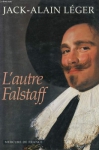Couverture du livre : "L'autre Falstaff"