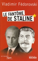Couverture du livre : "Le fantôme de Staline"
