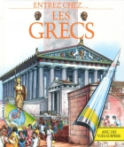 Couverture du livre : "Les Grecs"
