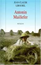 Couverture du livre : "Antonin Maillefer"