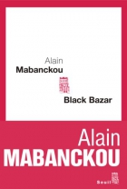 Couverture du livre : "Black Bazar"