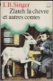 Couverture du livre : "Zlateh la chèvre"