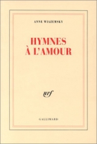 Couverture du livre : "Hymnes à l'amour"