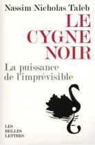 Couverture du livre : "Le cygne noir"