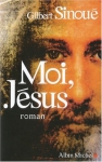 Couverture du livre : "Moi, Jésus"