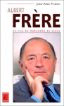 Couverture du livre : "Albert Frère"