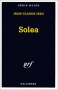 Couverture du livre : "Solea"