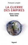 Couverture du livre : "La guerre des empires"