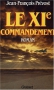 Couverture du livre : "Le onzième commandement"
