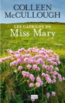 Couverture du livre : "Les caprices de Miss Mary"